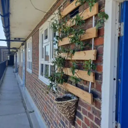 Stylish & Cozy 2-Bedroom Flat In Hoxton & Shoreditch London Exterior photo