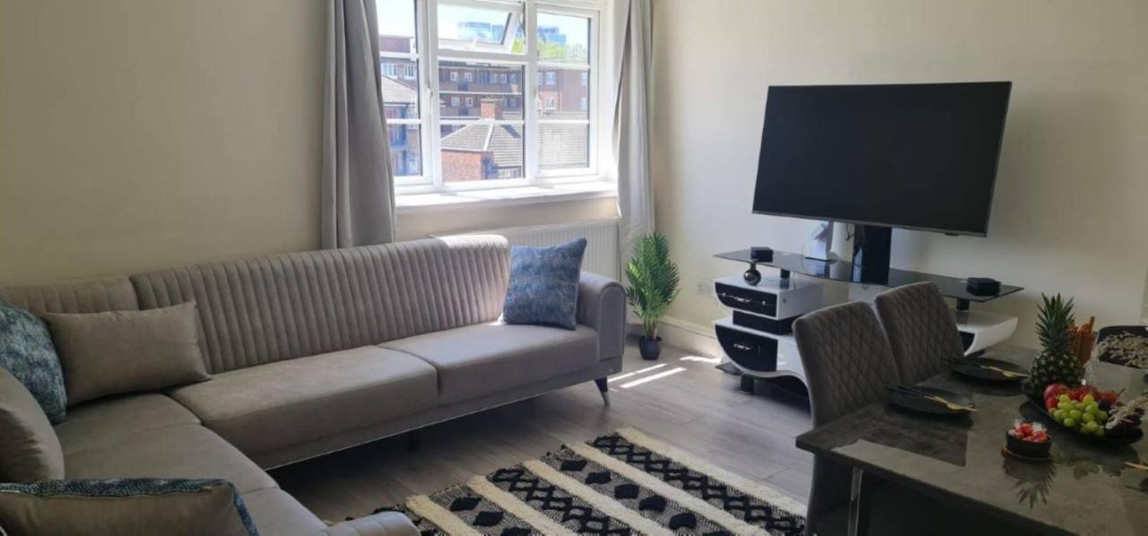 Stylish & Cozy 2-bedroom Flat In Hoxton & Shoreditch Appartement