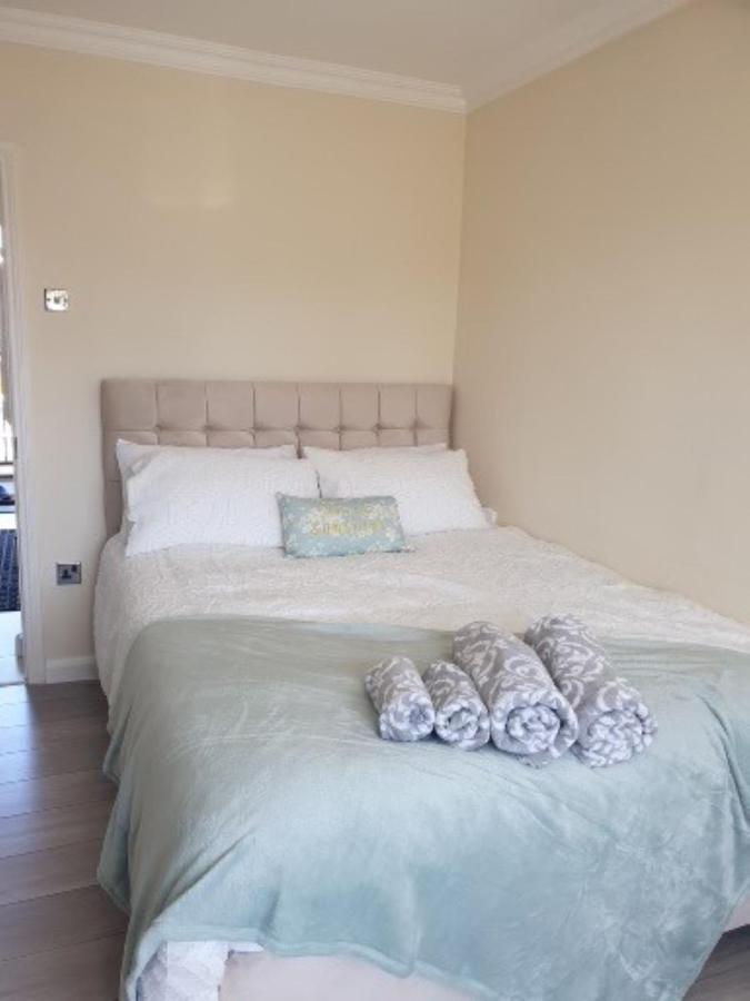 Stylish & Cozy 2-bedroom Flat In Hoxton & Shoreditch Appartement Londen
