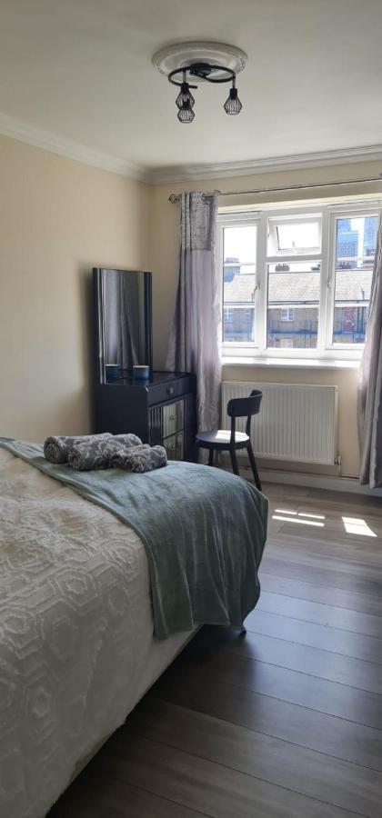 Stylish & Cozy 2-bedroom Flat In Hoxton & Shoreditch Londen